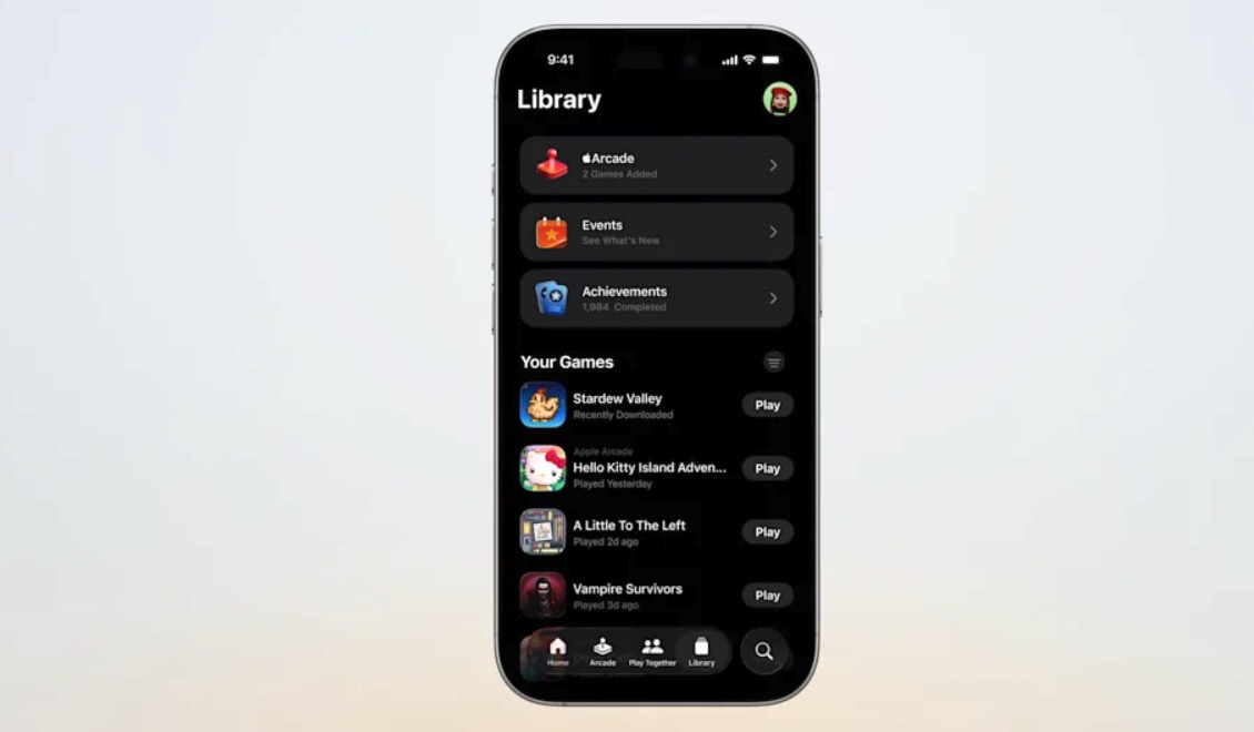 Ứng dụng Games mới của Apple cho phép game thủ thách đấu bạn bè, bất kể game online hay offline- Ảnh 2. Ứng dụng Games mới của Apple cho phép game thủ thách đấu bạn bè, bất kể game online hay offline- Ảnh 2.