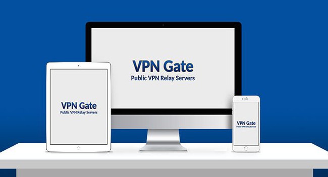 Top 9 phần mềm Fake IP miễn phí - Ảnh 8. Phần mềm Fake IP VPN Gate
