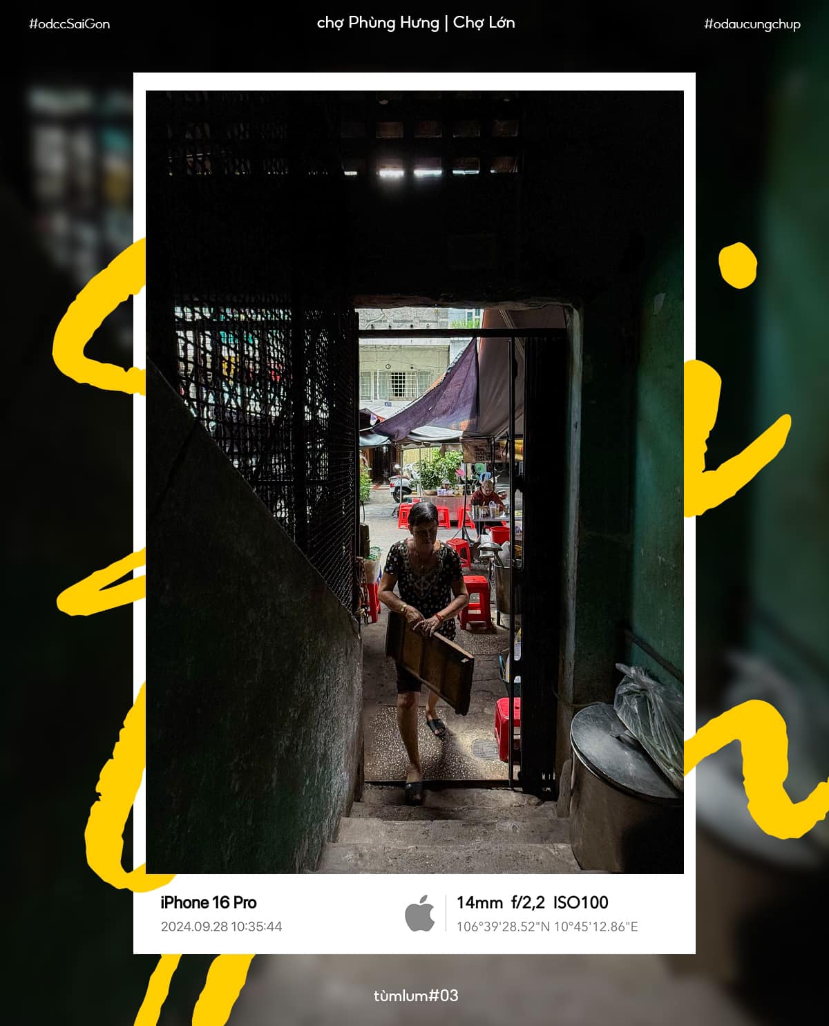 iPhone 16 qua lăng kính 4 người sáng tạo nội dung- Ảnh 21. iPhone 16 qua lăng kính 4 người sáng tạo nội dung- Ảnh 21.