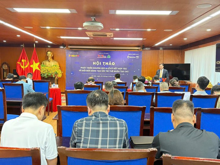 Trí tuệ nhân tạo AI có thể giống nhau, nhưng người dùng tạo ra khác biệt- Ảnh 2.