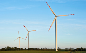 3 turbine điện gió bị “đóng cửa” vì quá ồn ào