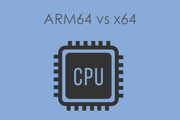 ARM64 là gì? ARM64 là gì?
