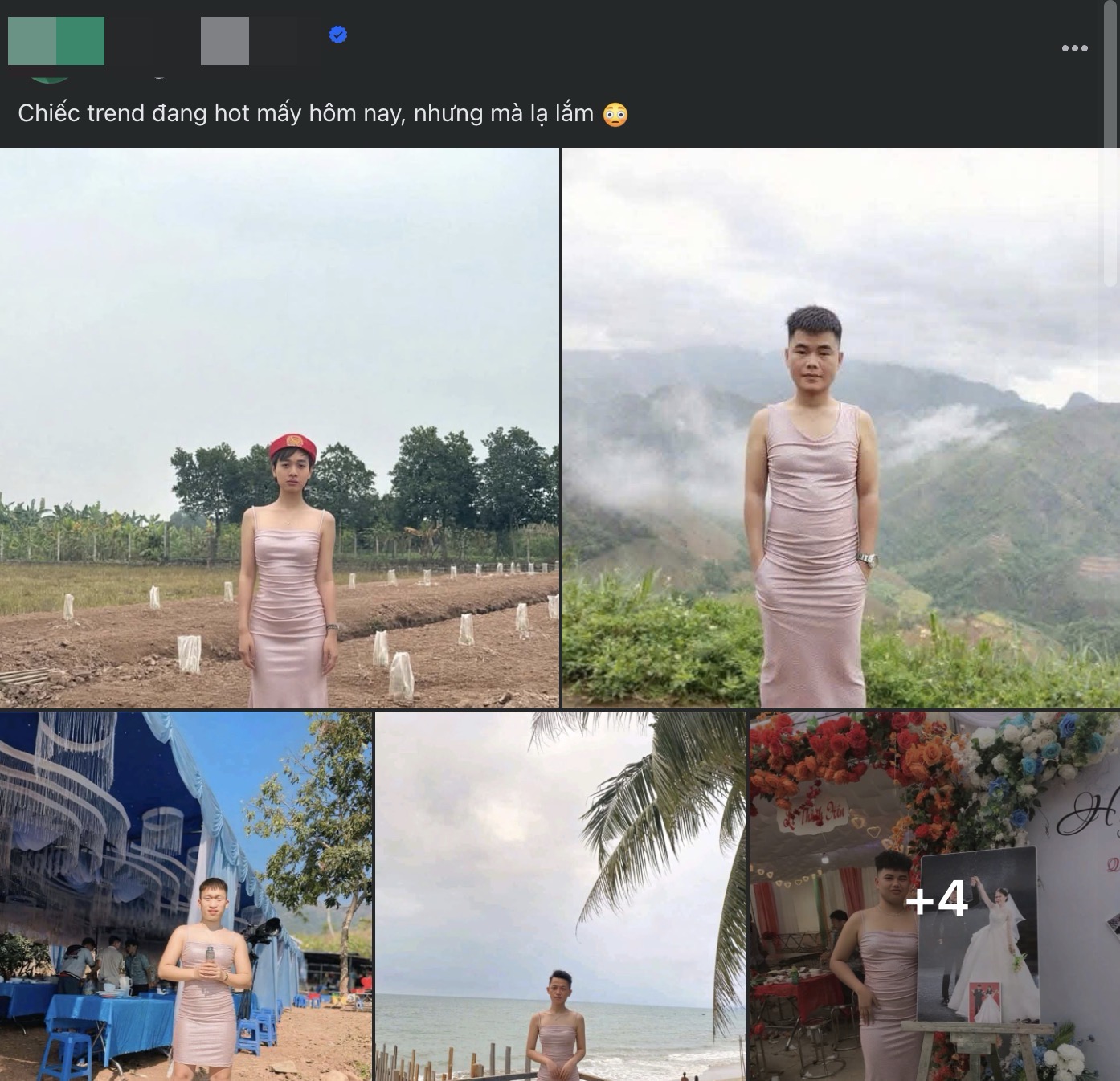 Rộ trend "lên đồ" bằng AI: Chiếc váy hồng hot rần rần suốt mấy ngày qua hóa ra bắt nguồn từ đây- Ảnh 3. Rộ trend "lên đồ" bằng AI: Chiếc váy hồng hot rần rần suốt mấy ngày qua hóa ra bắt nguồn từ đây- Ảnh 3.