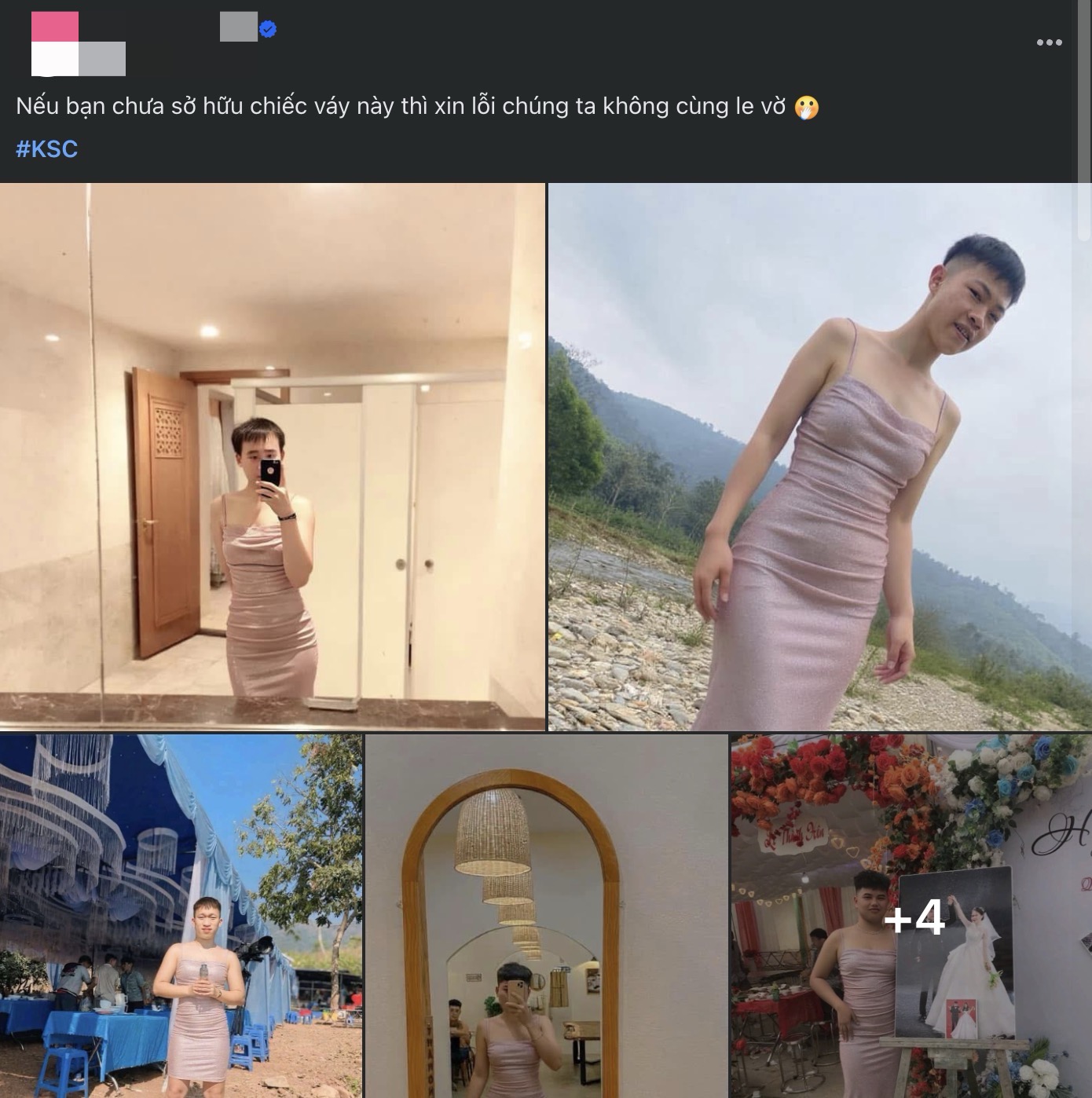 Rộ trend "lên đồ" bằng AI: Chiếc váy hồng hot rần rần suốt mấy ngày qua hóa ra bắt nguồn từ đây- Ảnh 4. Rộ trend "lên đồ" bằng AI: Chiếc váy hồng hot rần rần suốt mấy ngày qua hóa ra bắt nguồn từ đây- Ảnh 4.