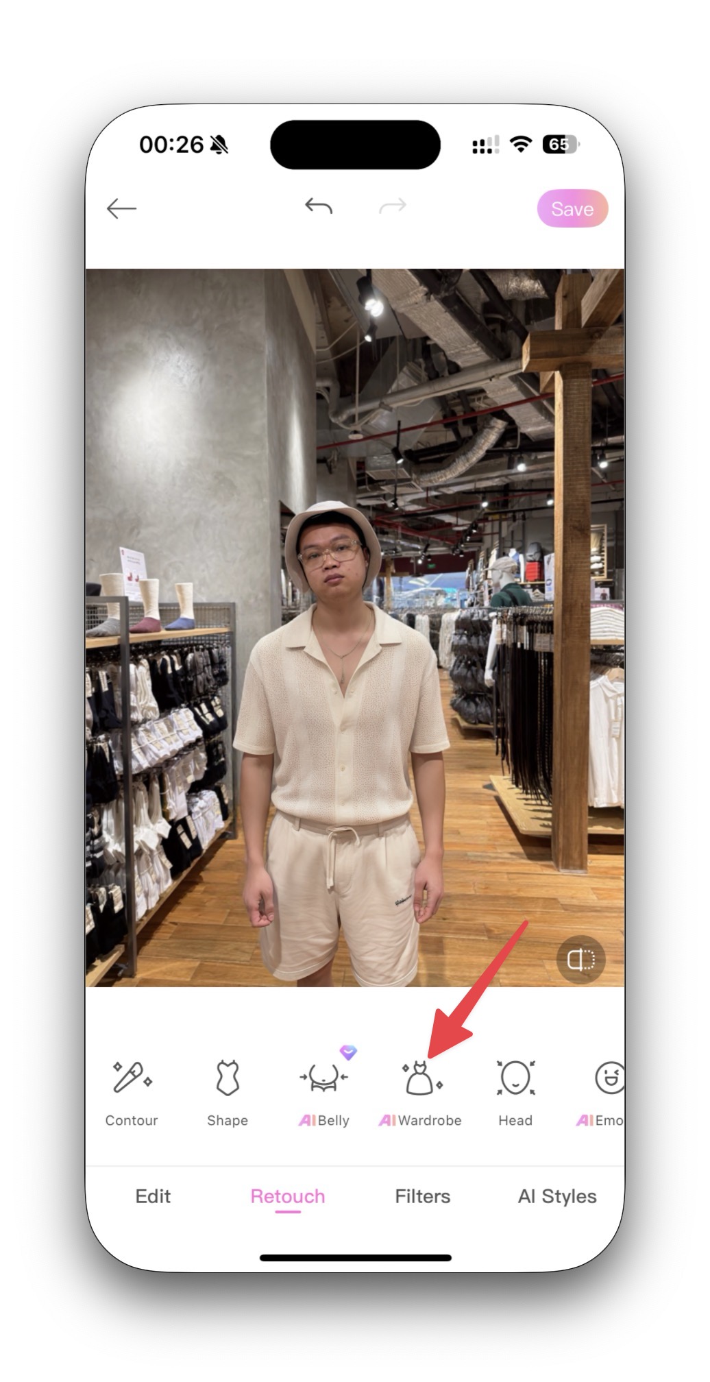 Rộ trend "lên đồ" bằng AI: Chiếc váy hồng hot rần rần suốt mấy ngày qua hóa ra bắt nguồn từ đây- Ảnh 7. Rộ trend "lên đồ" bằng AI: Chiếc váy hồng hot rần rần suốt mấy ngày qua hóa ra bắt nguồn từ đây- Ảnh 7.