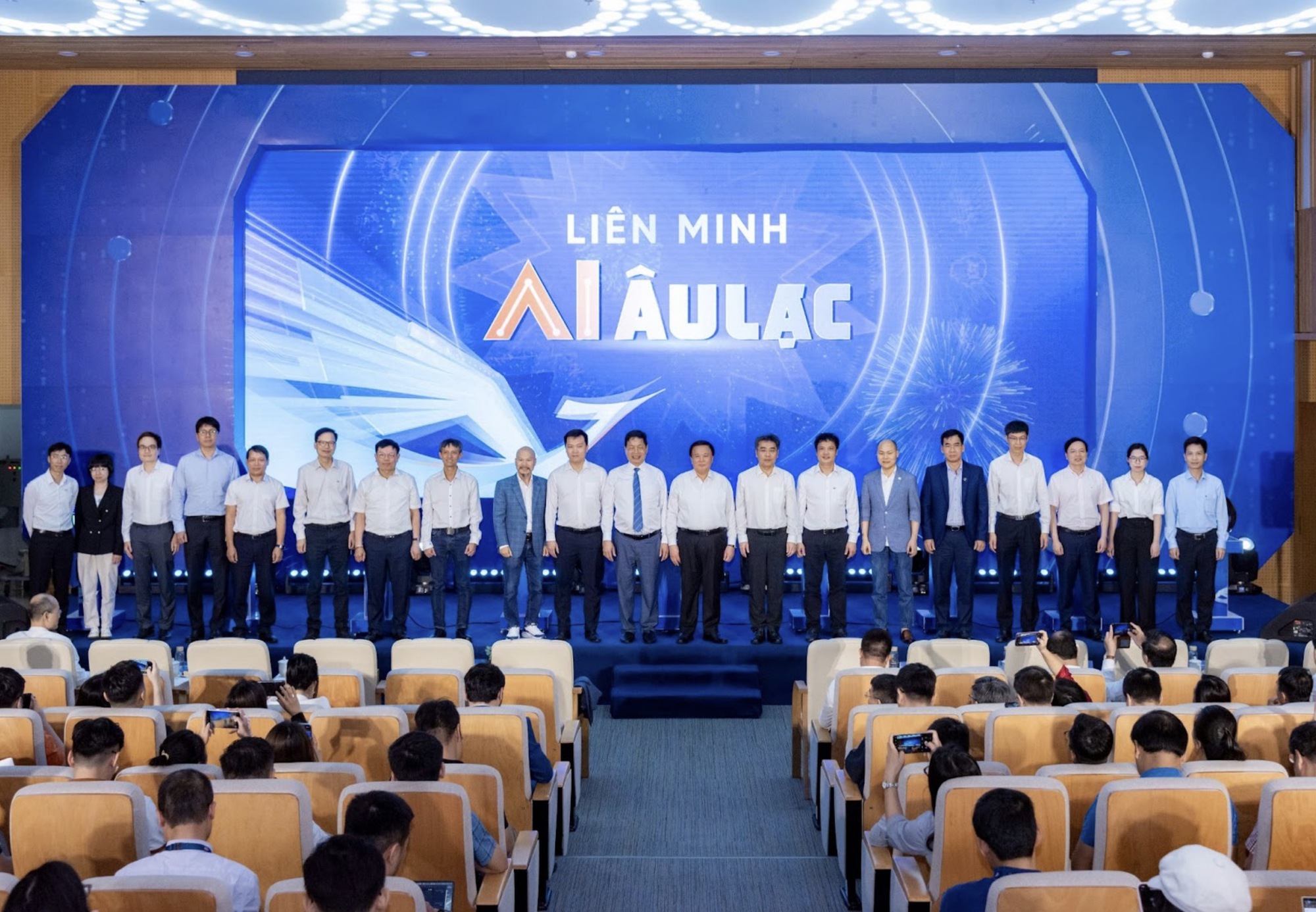 Làn sóng AI trong ngành công nghệ: Làm sao để không bị bỏ lại?- Ảnh 1.