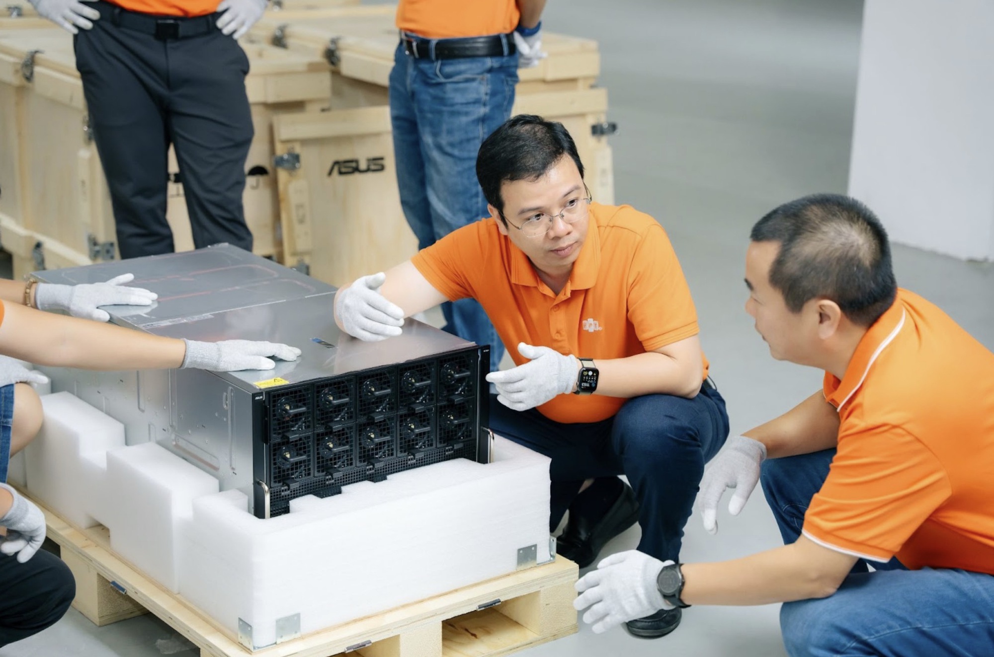 Làn sóng AI trong ngành công nghệ: Làm sao để không bị bỏ lại?- Ảnh 2.
