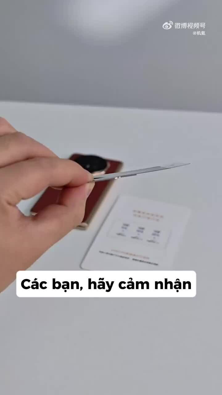 Công nghệ Pin siêu mỏng của Honor gây sốt