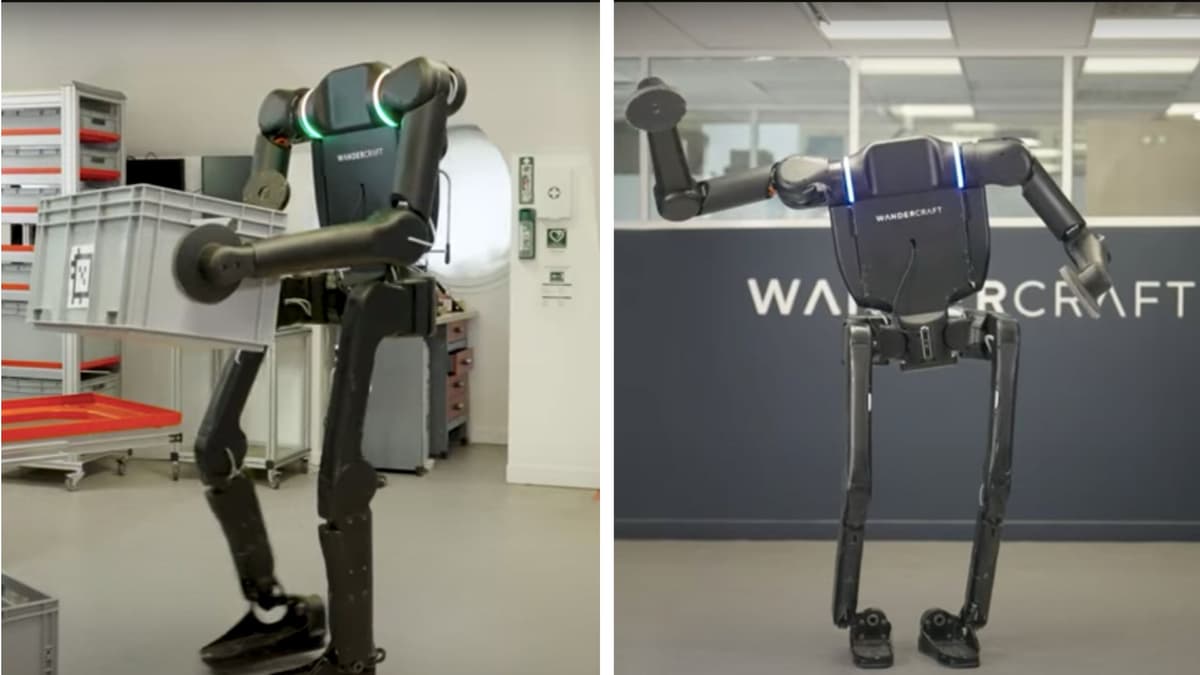 Pháp ra mắt robot không đầu siêu linh hoạt, ngón tay làm đủ thứ, chế tạo chỉ mất 40 ngày- Ảnh 2. Pháp ra mắt robot không đầu siêu linh hoạt, ngón tay làm đủ thứ, chế tạo chỉ mất 40 ngày- Ảnh 2.