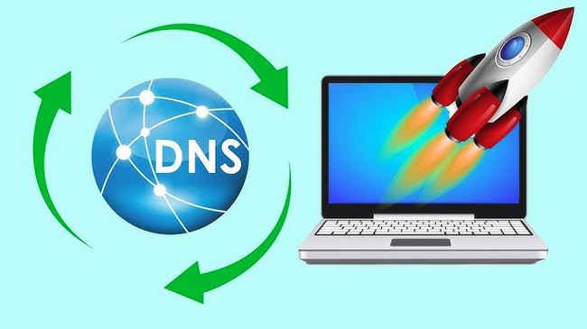 Top 10+ phần mềm Fake IP bảo mật miễn phí tốt nhất hiện nay - Ảnh 12. Phần mềm Fake IP DNS Jumper