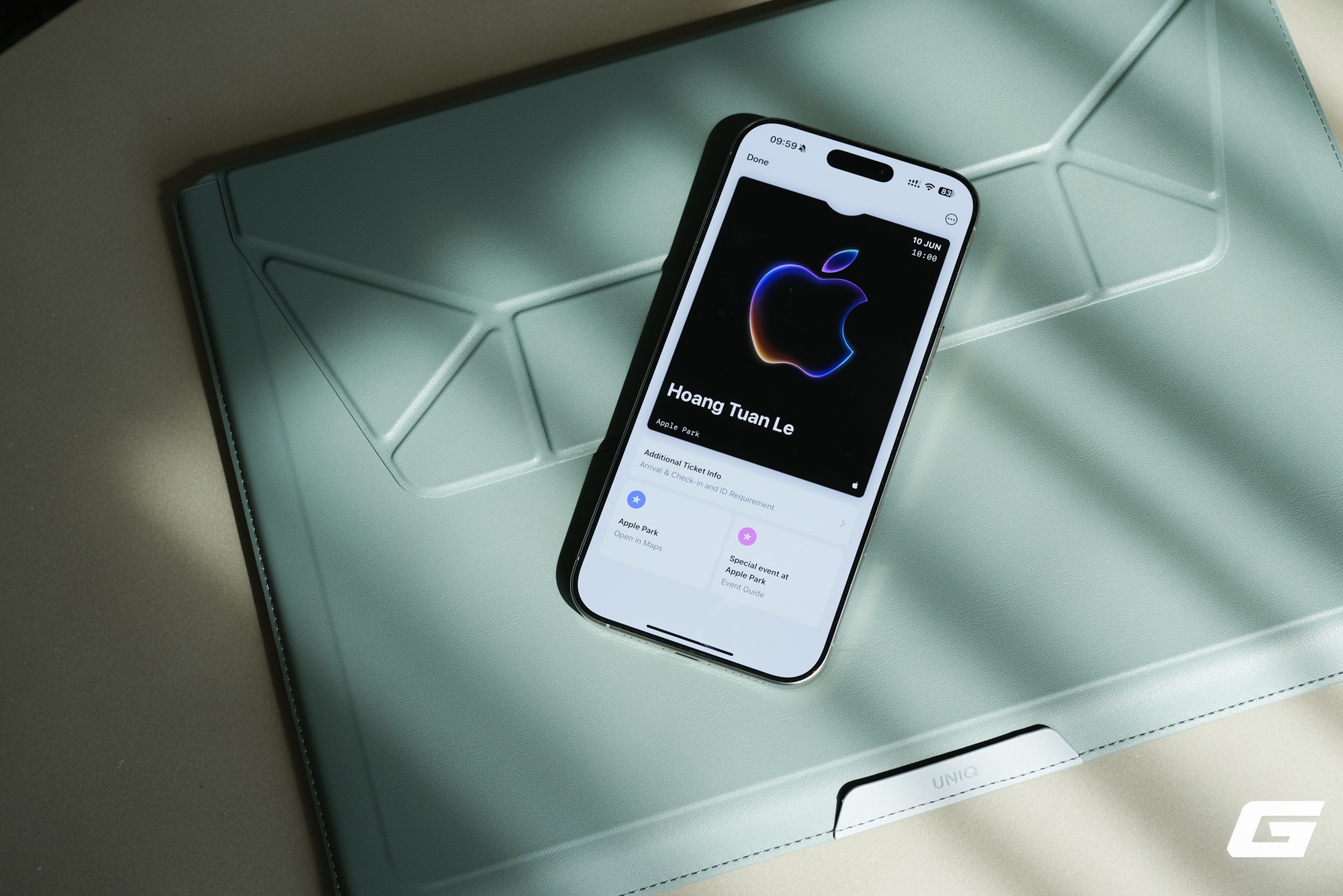 Thư mời điện tử của sự kiện Apple đã thay đổi ra sao sau từng năm?- Ảnh 7. Thư mời điện tử của sự kiện Apple đã thay đổi ra sao sau từng năm?- Ảnh 7.