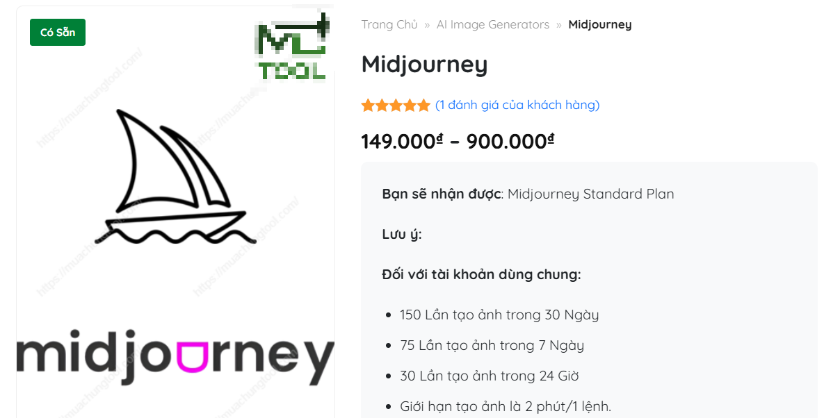 Mua tài khoản tạo video AI Veo3, Midjourney giá rẻ, cẩn thận rủi ro- Ảnh 3. Mua tài khoản tạo video AI Veo3, Midjourney giá rẻ, cẩn thận rủi ro- Ảnh 3.