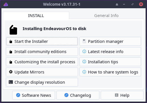 endeavouros-install-1