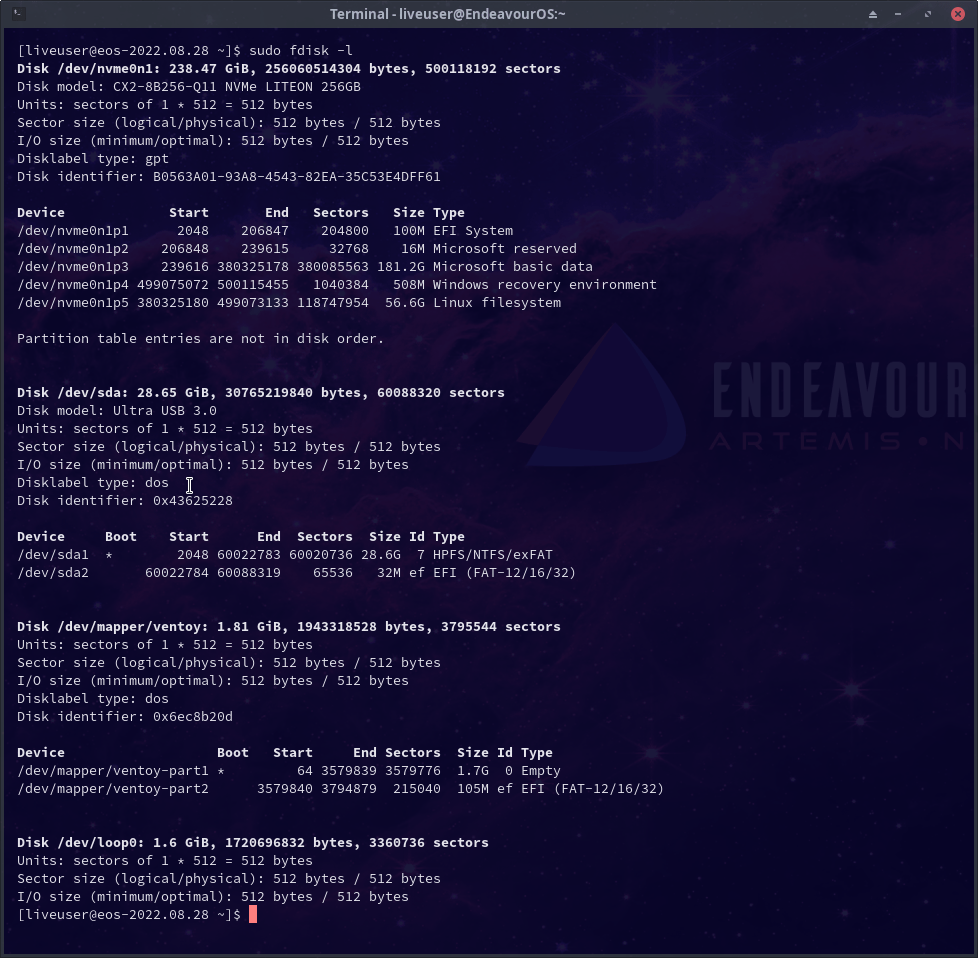 fix-grub-endeavouros-1