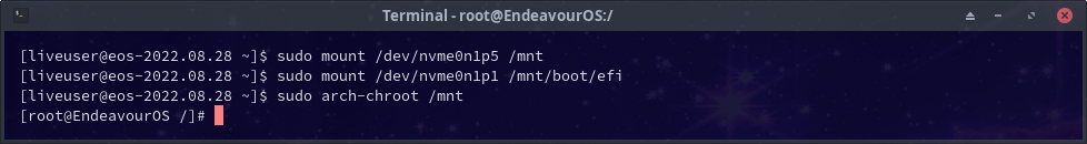 fix-grub-endeavouros-3