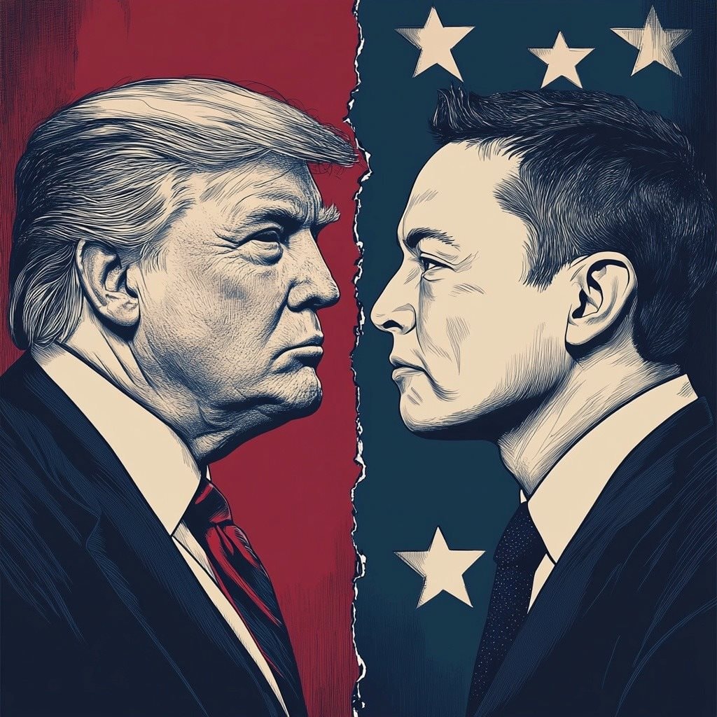 Vị chuyên gia dự báo sớm rạn nứt giữa ông Trump và Elon Musk: Ông Trump chỉ chọn người hoàn toàn phục tùng còn Elon Musk không cúi đầu trước bất kỳ ai- Ảnh 1.