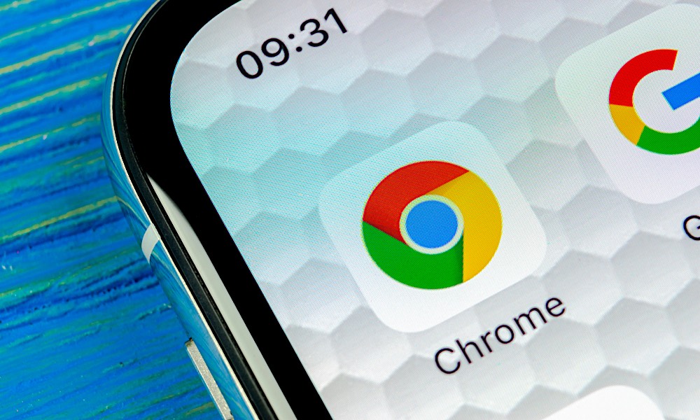 Hàng triệu chiếc iPhone sẽ không dùng được Google Chrome- Ảnh 1. Hàng triệu chiếc iPhone sẽ không dùng được Google Chrome- Ảnh 1.