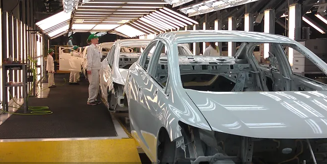 “Ông lớn” ô tô Honda tính tăng sản lượng xe hybrid tại Mỹ- Ảnh 1. “Ông lớn” ô tô Honda tính tăng sản lượng xe hybrid tại Mỹ- Ảnh 1.