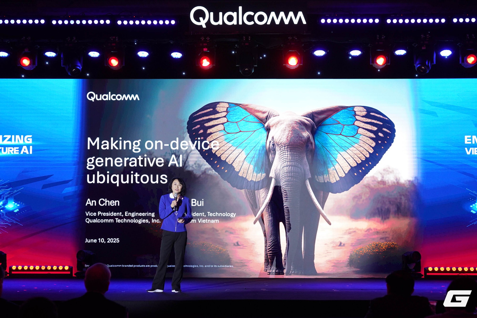 Qualcomm thành lập trung tâm nghiên cứu AI tại Việt Nam- Ảnh 3. Qualcomm thành lập trung tâm nghiên cứu AI tại Việt Nam- Ảnh 3.