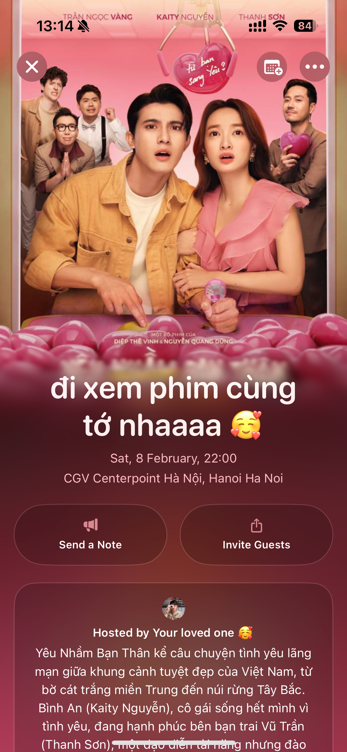 Apple ra mắt ứng dụng giúp bạn rủ crush đi xem phim dễ hơn- Ảnh 5. Apple ra mắt ứng dụng giúp bạn rủ crush đi xem phim dễ hơn- Ảnh 5.