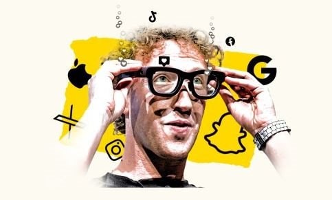 Mark Zuckerberg đổ tiền tấn làm kính thông minh 15 triệu đồng, tận dụng thị trường màu mỡ 14 triệu sản phẩm- Ảnh 1. Mark Zuckerberg đổ tiền tấn làm kính thông minh 15 triệu đồng, tận dụng thị trường màu mỡ 14 triệu sản phẩm- Ảnh 1.