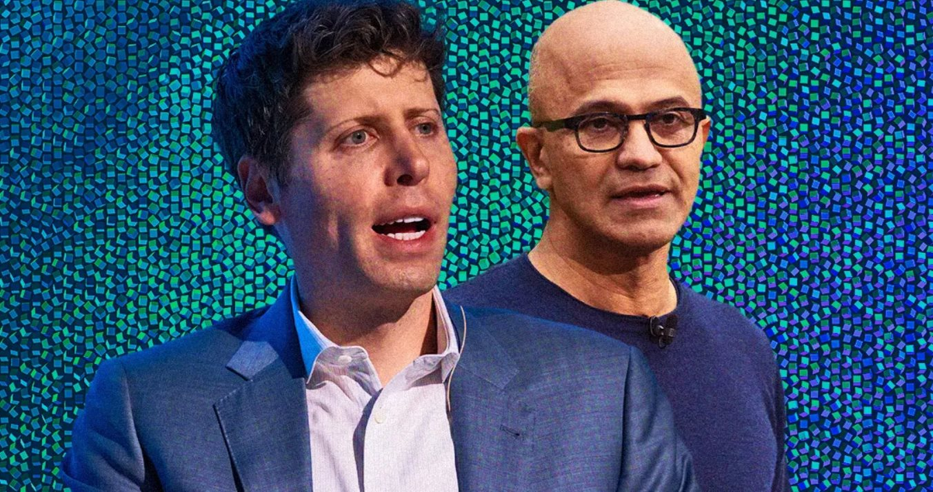 Drama 14 tỷ USD chấn động giới công nghệ: OpenAI dọa kiện 'người đỡ đầu' Microsoft, muốn đoạn tuyệt ân nhân sau 6 năm được 'vỗ béo'- Ảnh 1.