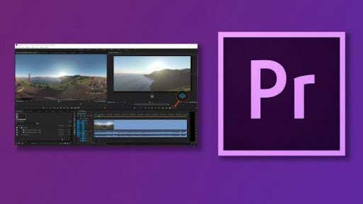 11 phần mềm làm video trên máy tính miễn phí tốt nhất hiện nay - Ảnh 1. Phần mềm làm video trên máy tính Adobe Premiere Pro