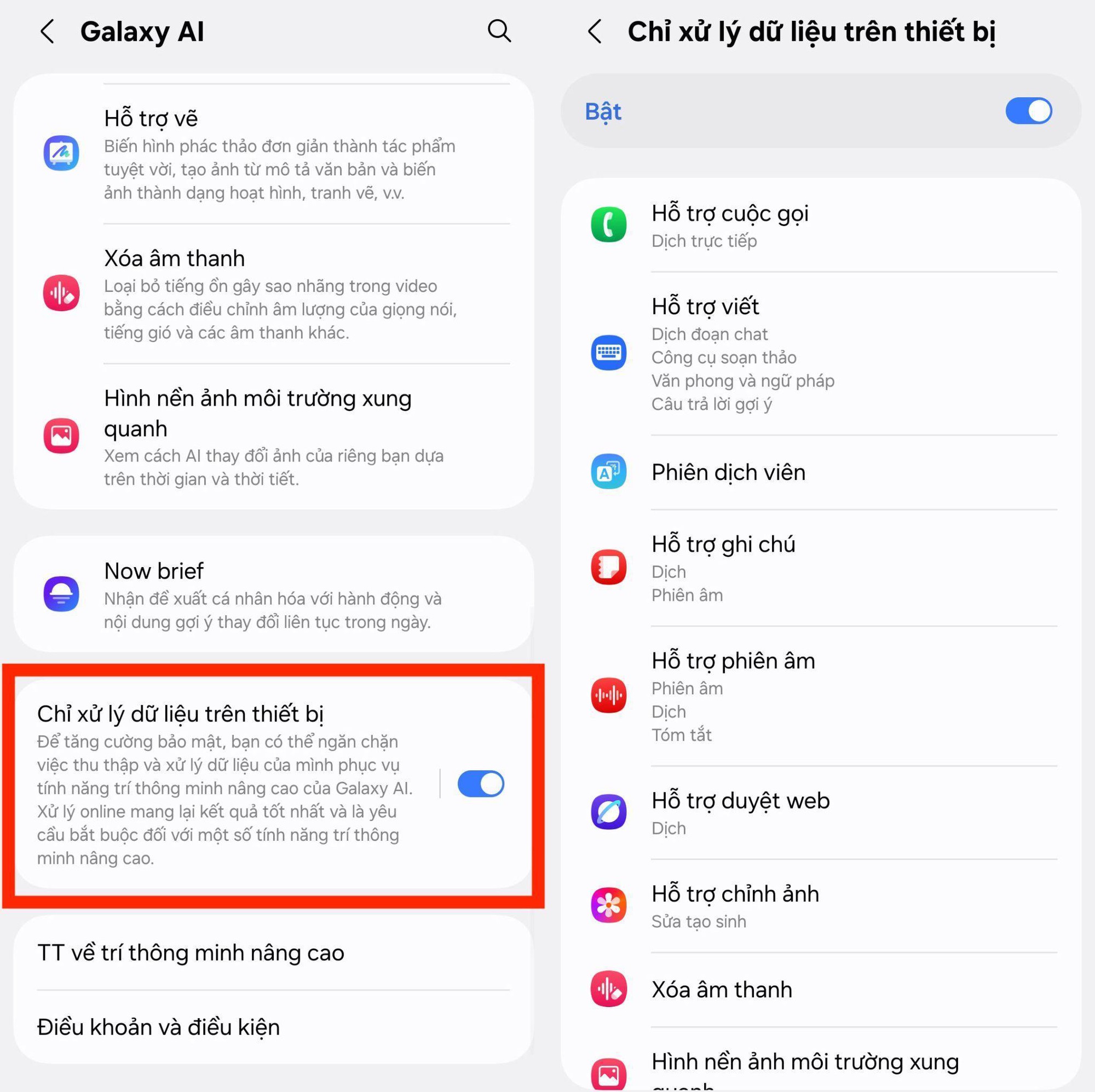 Du lịch thời AI: Dữ liệu vẫn an toàn với Galaxy S25 Series- Ảnh 2. Du lịch thời AI: Dữ liệu vẫn an toàn với Galaxy S25 Series- Ảnh 2.