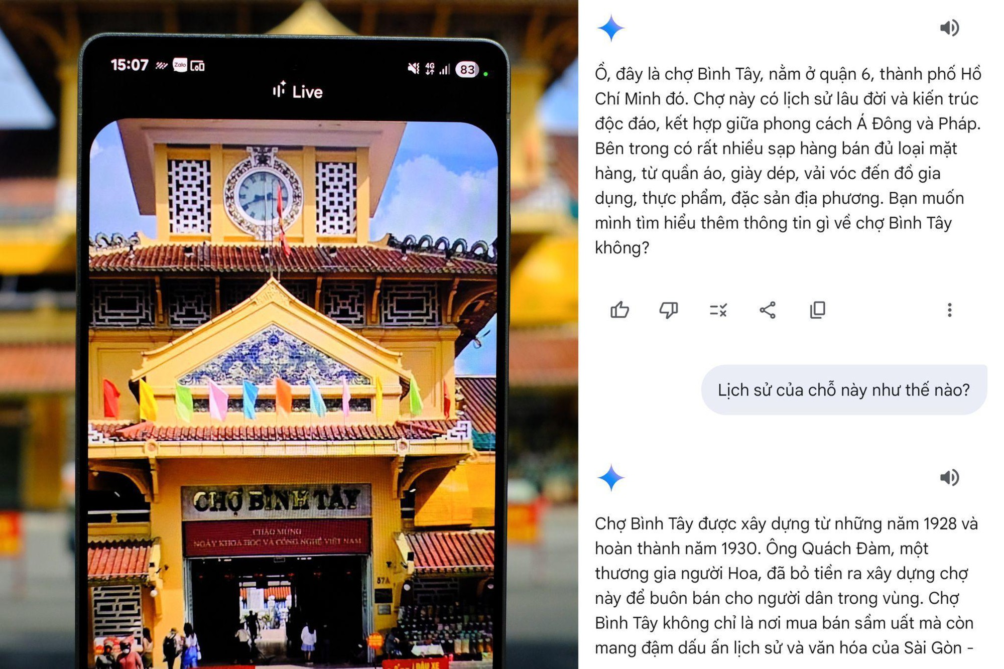 Du lịch thời AI: Dữ liệu vẫn an toàn với Galaxy S25 Series- Ảnh 5. Du lịch thời AI: Dữ liệu vẫn an toàn với Galaxy S25 Series- Ảnh 5.