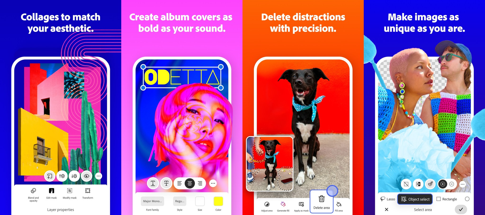 Người dùng Android đã có thể sử dụng Photoshop miễn phí từ Adobe- Ảnh 1.