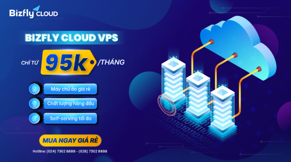 Top nhà cung cấp dịch vụ VPS giá rẻ - Ảnh 1.