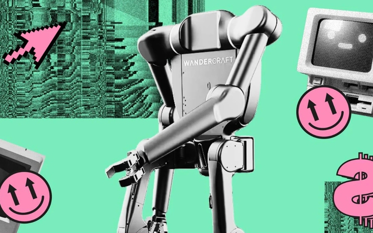 Pháp ra mắt robot không đầu siêu linh hoạt, ngón tay làm đủ thứ, chế tạo chỉ mất 40 ngày- Ảnh 1. Pháp ra mắt robot không đầu siêu linh hoạt, ngón tay làm đủ thứ, chế tạo chỉ mất 40 ngày- Ảnh 1.