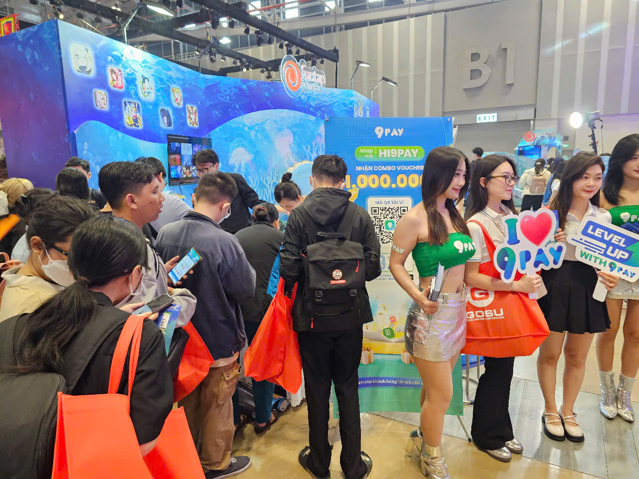 z66400573907805c19717f9ae3687e2b7e17073b6d00ff-17482374607971394195521 Hàng ngàn game thủ tụ hội tại sự kiện game lớn nhất Việt Nam năm 2025 - Ảnh 10.