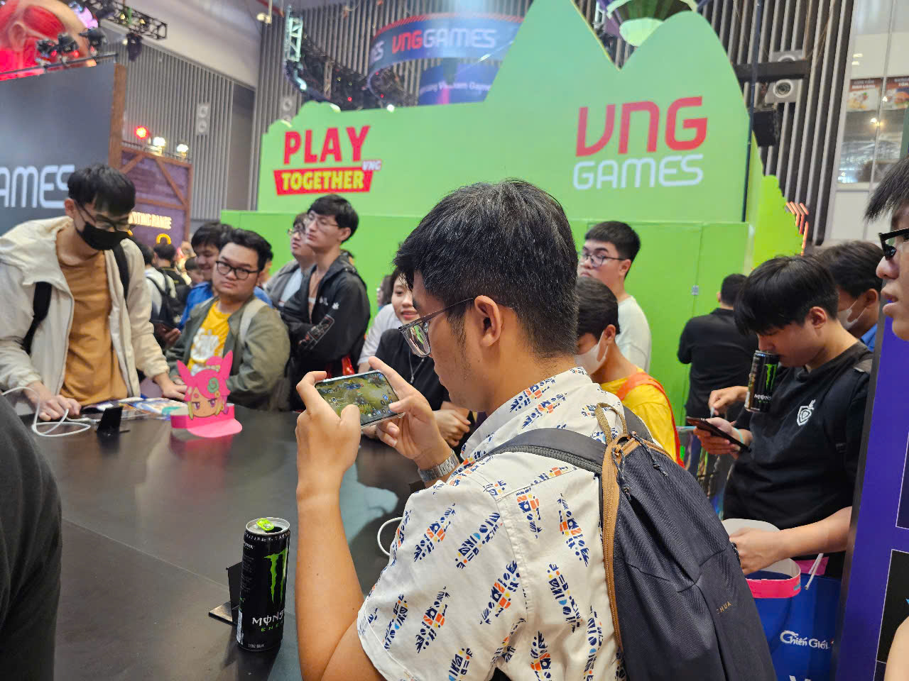 z6640057390962d29d106d9ed05e3dc73d157cdab65ad0-17482374608511122027702 Hàng ngàn game thủ tụ hội tại sự kiện game lớn nhất Việt Nam năm 2025 - Ảnh 9.