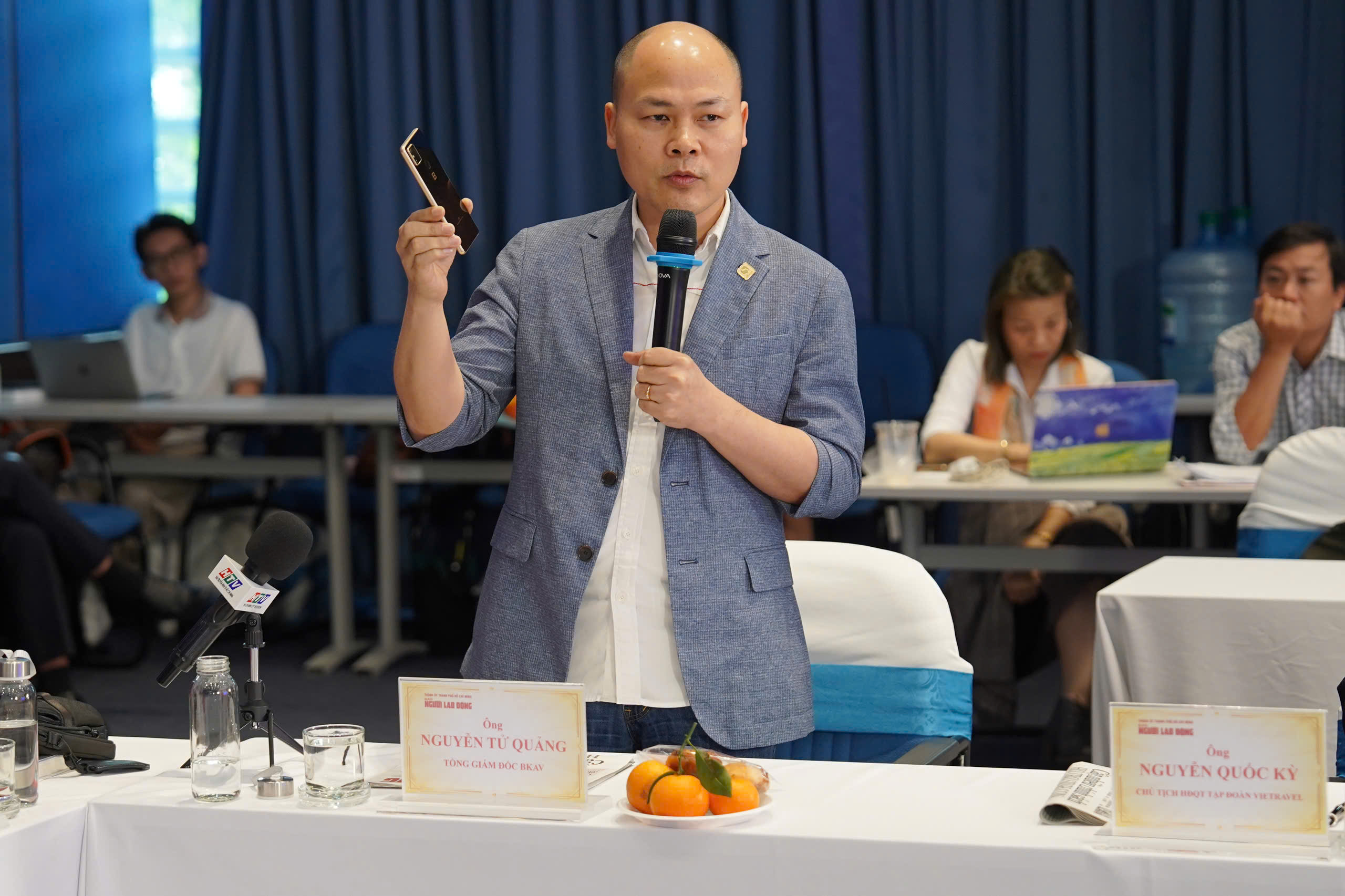 z667357133087393ae851d9a414014373dd334b854918f-17490975291941962578149 Ông Nguyễn Tử Quảng nói lí do BKAV chưa trở thành 'Big Tech' - Ảnh 1.