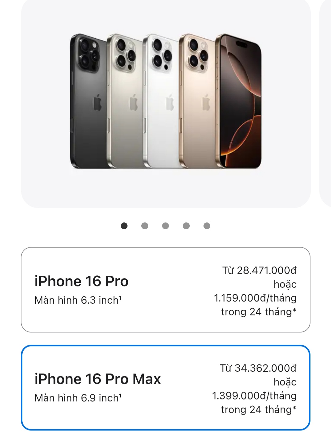 Apple bất ngờ giảm giá loạt sản phẩm tại Việt Nam- Ảnh 1. Apple bất ngờ giảm giá loạt sản phẩm tại Việt Nam- Ảnh 1.