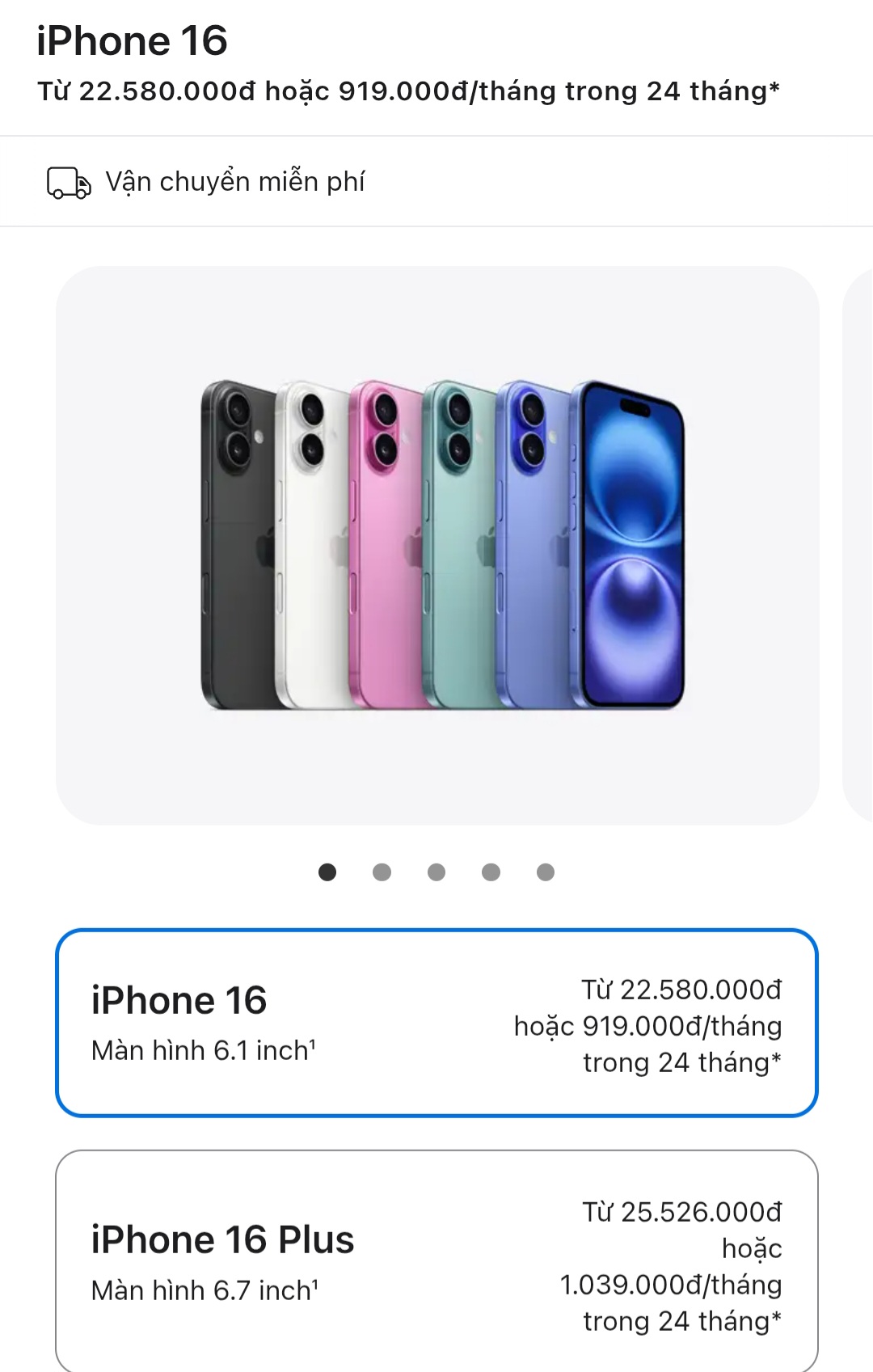 Apple bất ngờ giảm giá loạt sản phẩm tại Việt Nam- Ảnh 2. Apple bất ngờ giảm giá loạt sản phẩm tại Việt Nam- Ảnh 2.