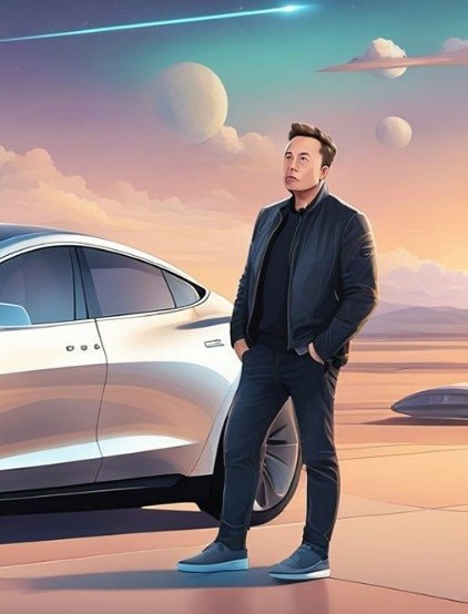 Robotaxi: Canh bạc ai cũng hiểu chỉ trừ Elon Musk vẫn ‘u mê’- Ảnh 3.