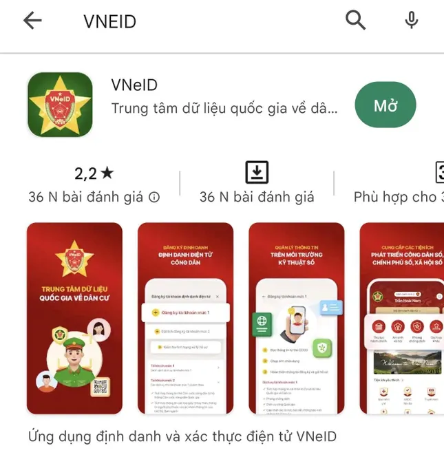 Hàng triệu người đang đổ xô vào "siêu ứng dụng" VNeID để làm việc này- Ảnh 1. Hàng triệu người đang đổ xô vào "siêu ứng dụng" VNeID để làm việc này- Ảnh 1.
