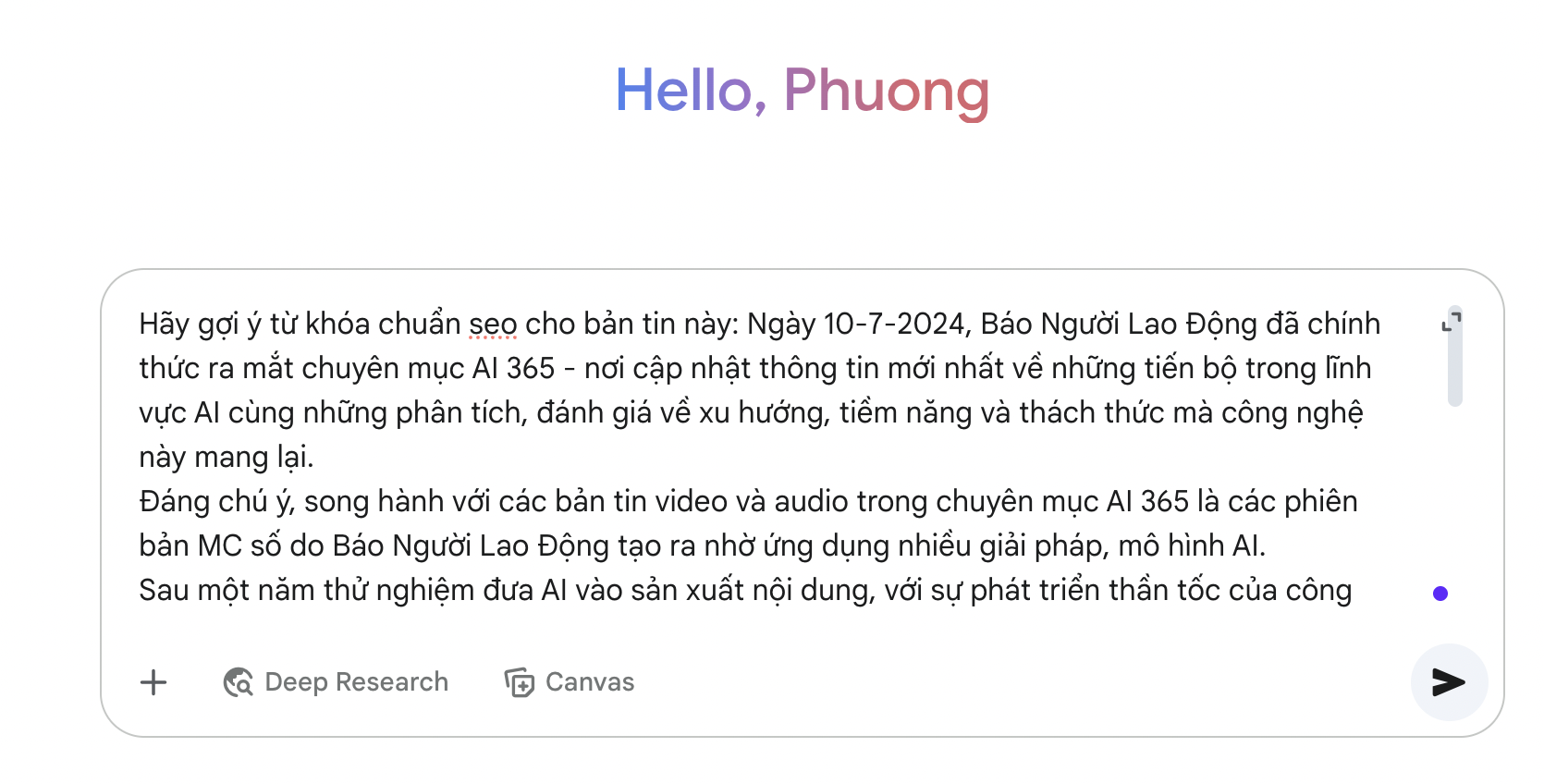anh-chup-man-hinh-2025-07-10-luc-152958-1752136446972662988972 Tròn một năm Báo Người Lao Động ra mắt chuyên mục AI 365 và MC số - Ảnh 1.