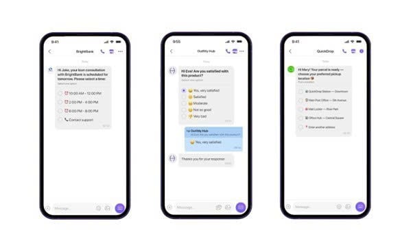 cdfd8f72-db09-4ca4-acf8-2cfed743fc74-1753176297153415012856 Rakuten Viber ra mắt hai tính năng mới - Ảnh 2.