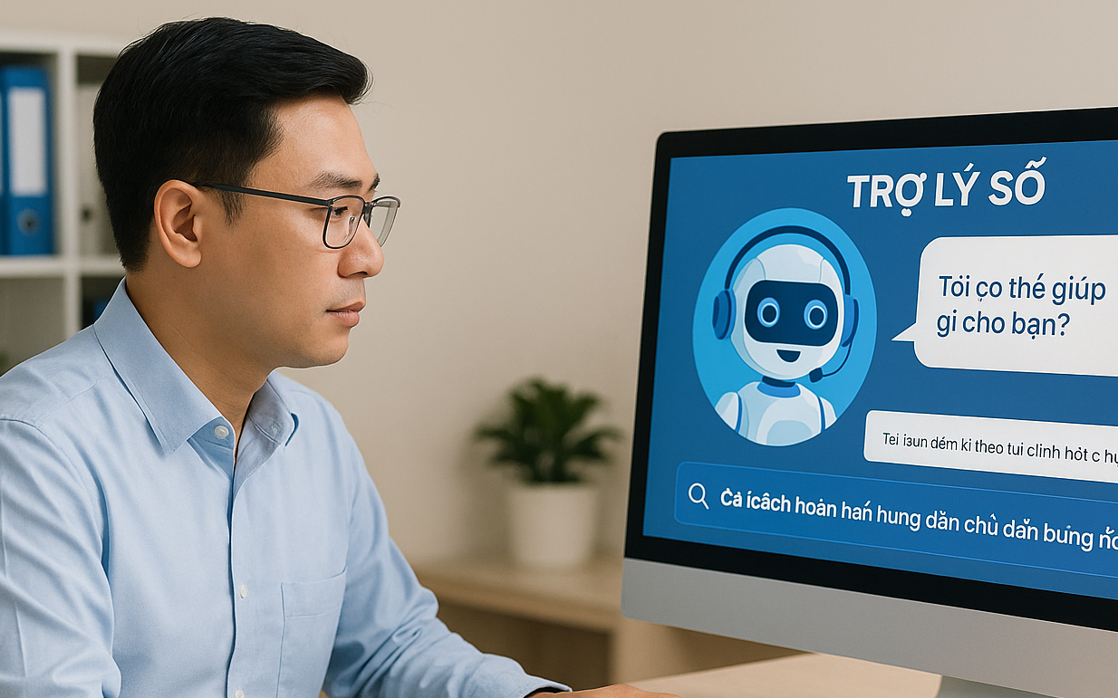 Đắk Lắk ứng dụng AI hỗ trợ người dân tra cứu thông tin, nộp hồ sơ- Ảnh 2.