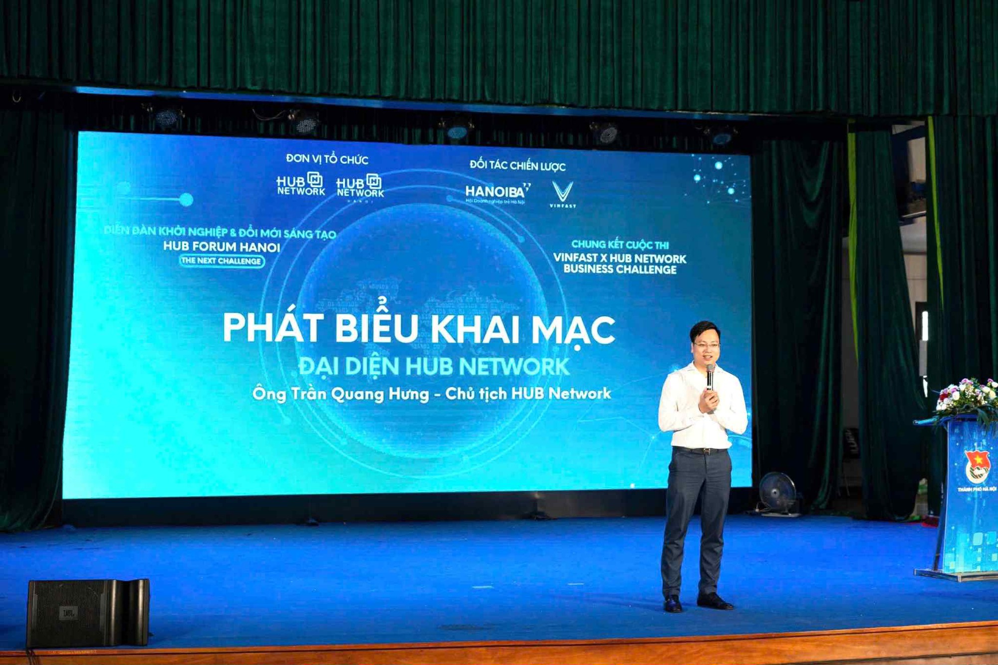 Hệ sinh thái khởi nghiệp miền Bắc tiếp nhận làn gió mới, sẵn sàng “căng buồm” trong kỷ nguyên vươn mình- Ảnh 1. Hệ sinh thái khởi nghiệp miền Bắc tiếp nhận làn gió mới, sẵn sàng “căng buồm” trong kỷ nguyên vươn mình- Ảnh 1.