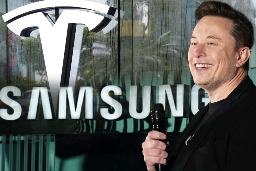 Tesla hợp tác Samsung, ký hợp đồng 16.5 tỷ USD để làm chip AI- Ảnh 2. Tesla hợp tác Samsung, ký hợp đồng 16.5 tỷ USD để làm chip AI- Ảnh 2.