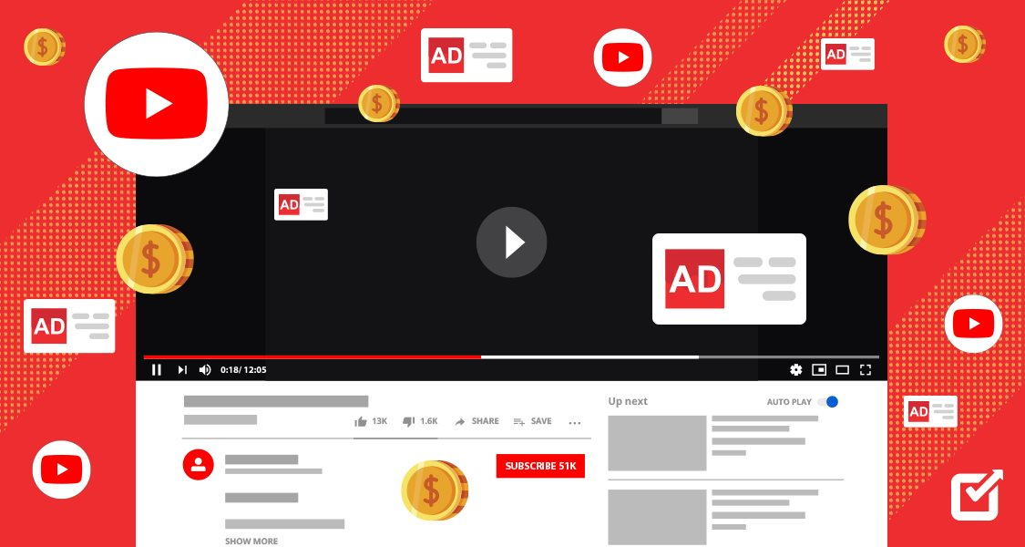 Youtube ép người dùng xem quảng cáo, kiếm về 10 tỷ USD- Ảnh 3. Youtube ép người dùng xem quảng cáo, kiếm về 10 tỷ USD- Ảnh 3.