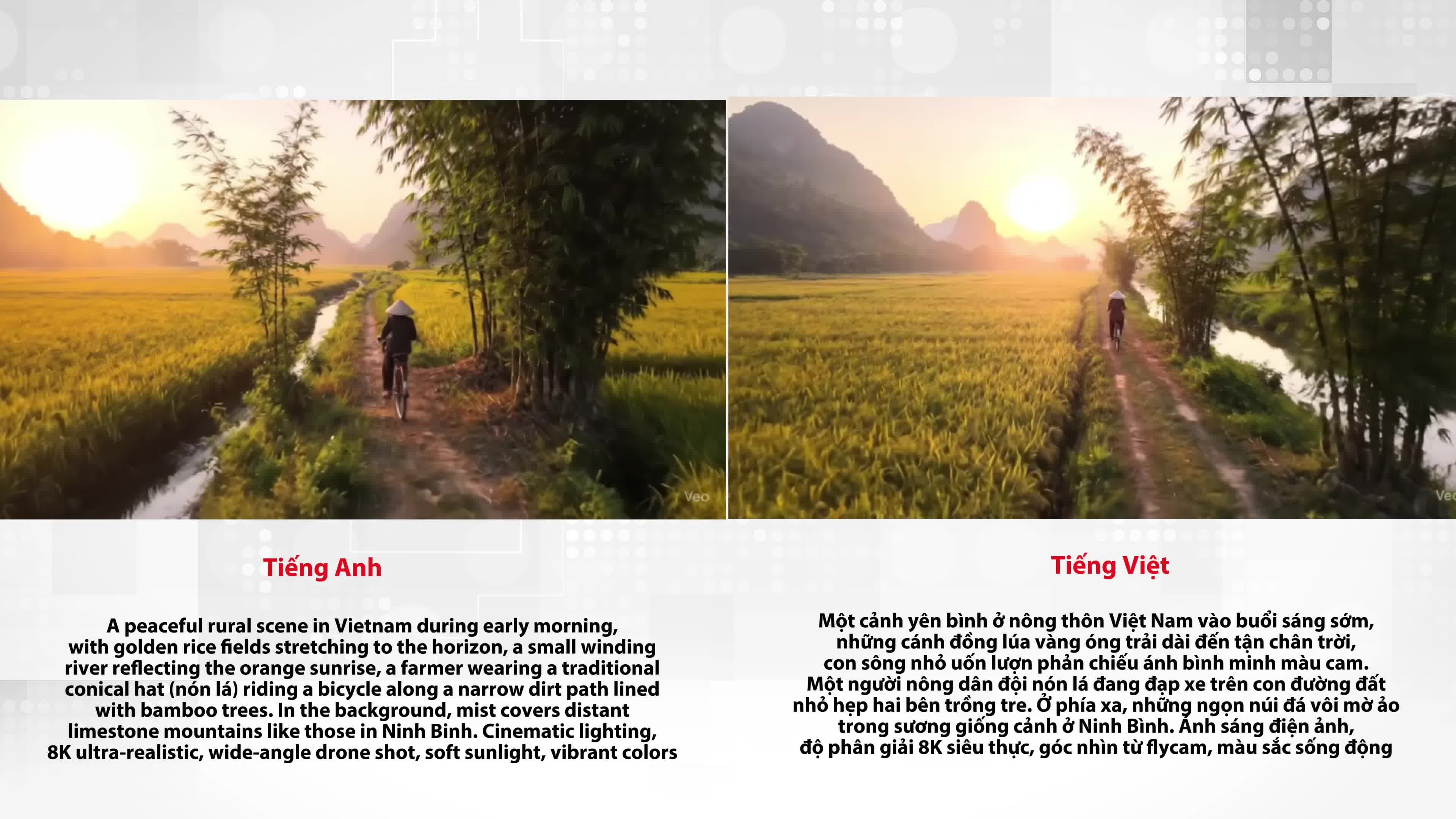Hướng dẫn dùng Veo 3 - trình tạo video bằng AI của Google