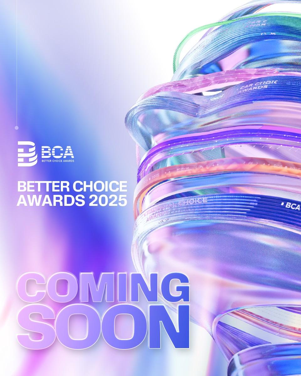Better Choice Awards 2025 sắp trở lại, mong chờ điều gì khác biệt?- Ảnh 1. Better Choice Awards 2025 sắp trở lại, mong chờ điều gì khác biệt?- Ảnh 1.