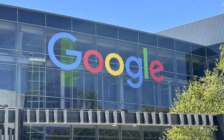 Trụ sở của Google ở California, Mỹ. (Ảnh: Kyodo/TTXVN) Trụ sở của Google ở California, Mỹ. (Ảnh: Kyodo/TTXVN)