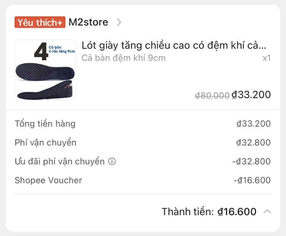 Shopee freeship mọi đơn, người dùng rủ nhau khoe đơn với phí ship “tàng hình”- Ảnh 2.