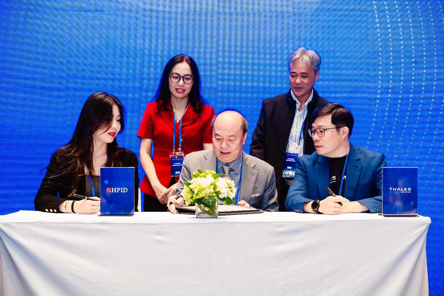 HPID trở thành nhà phân phối uỷ quyền chính thức của Thales và Imperva tại Việt Nam- Ảnh 1. HPID trở thành nhà phân phối uỷ quyền chính thức của Thales và Imperva tại Việt Nam- Ảnh 1.
